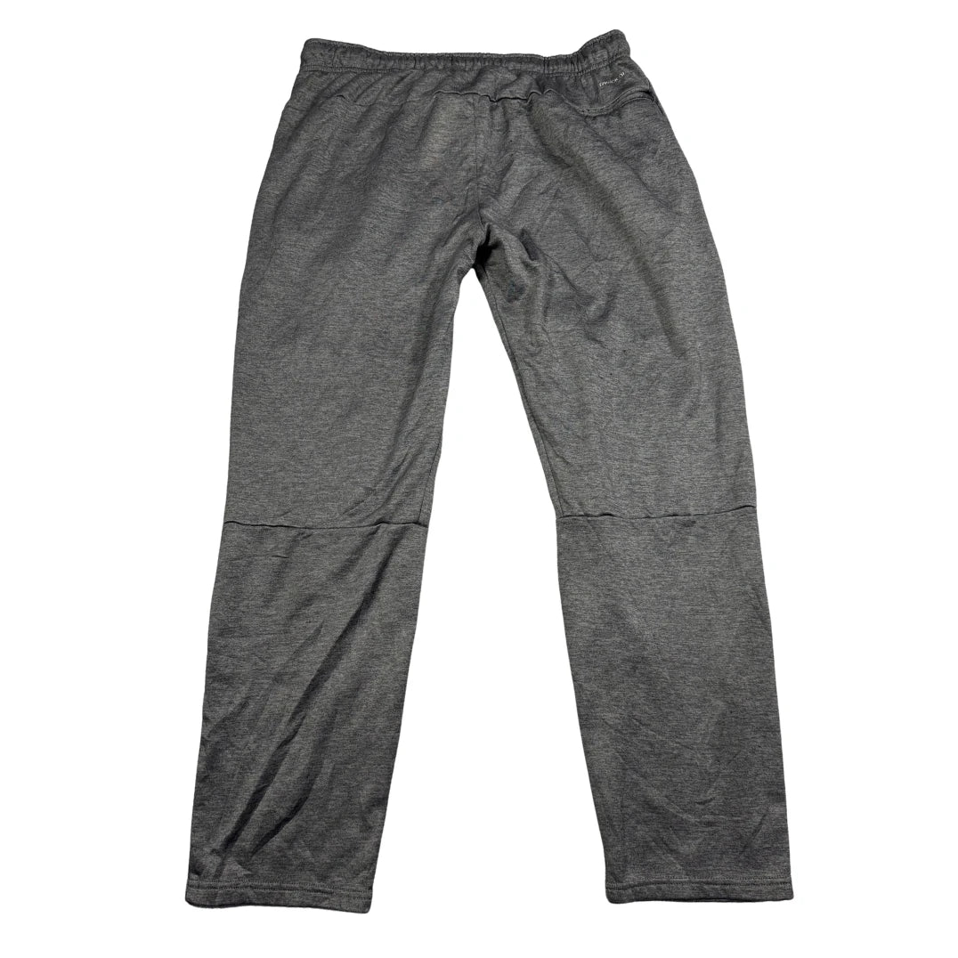 TECH Charcoal Grey Tech Fleece Track Pants-L