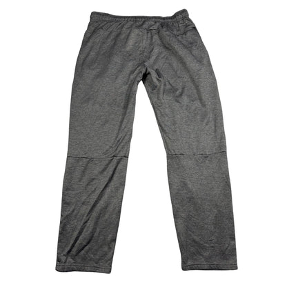 TECH Charcoal Grey Tech Fleece Track Pants-L