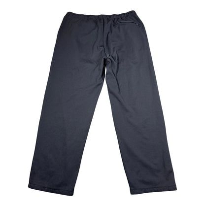 Schneider® Navy Track Pants Zip Back Pocket-XL