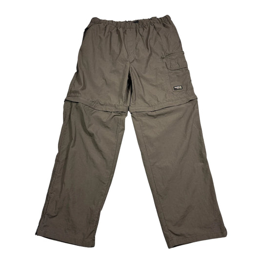 Guide Series® Olive Convertible Cargo Pants Zip Off-36x30