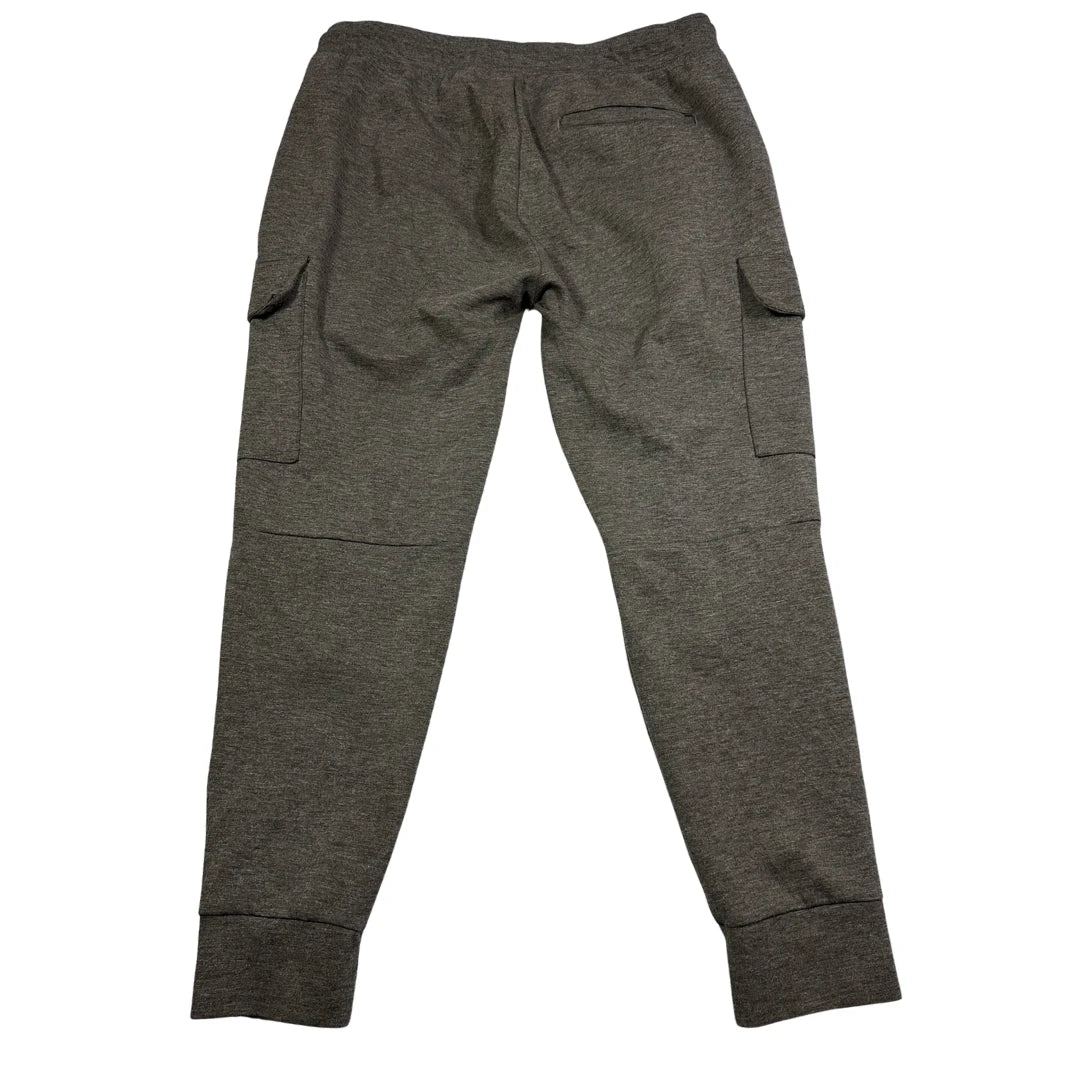 Aero® Charcoal Grey Cargo Joggers Pocketed-L