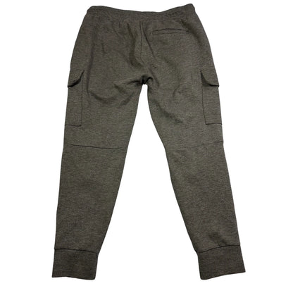 Aero® Charcoal Grey Cargo Joggers Pocketed-L