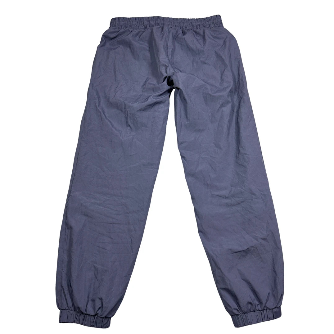 Puma® Navy Woven Jogger Track Pants-L