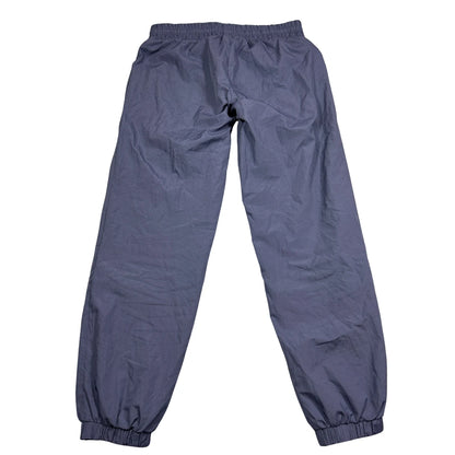 Puma® Navy Woven Jogger Track Pants-L
