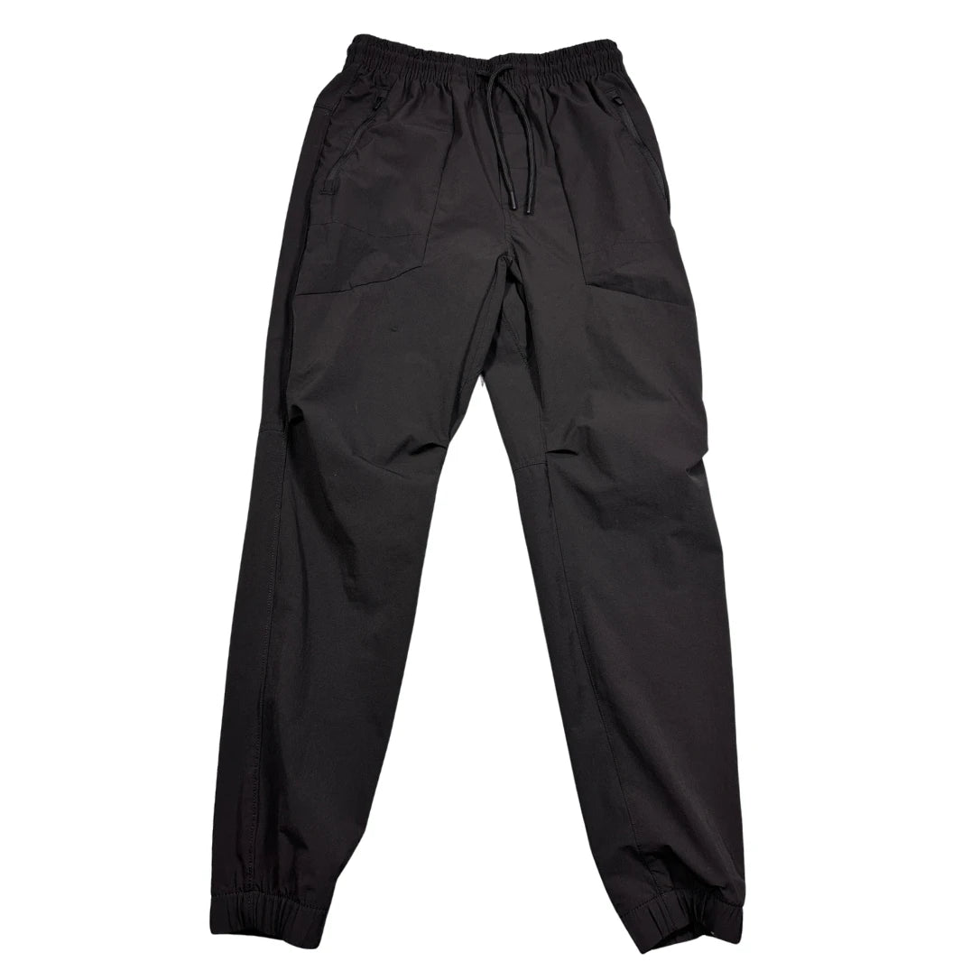 American Eagle® Jet Black AirFlex+ Jogger Track Pants-XXS