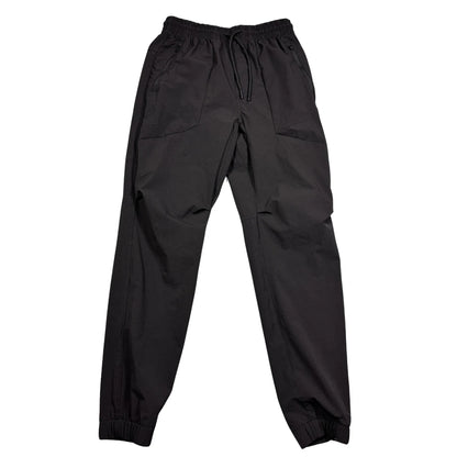 American Eagle® Jet Black AirFlex+ Jogger Track Pants-XXS