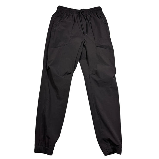 American Eagle® Jet Black AirFlex+ Jogger Track Pants-XXS