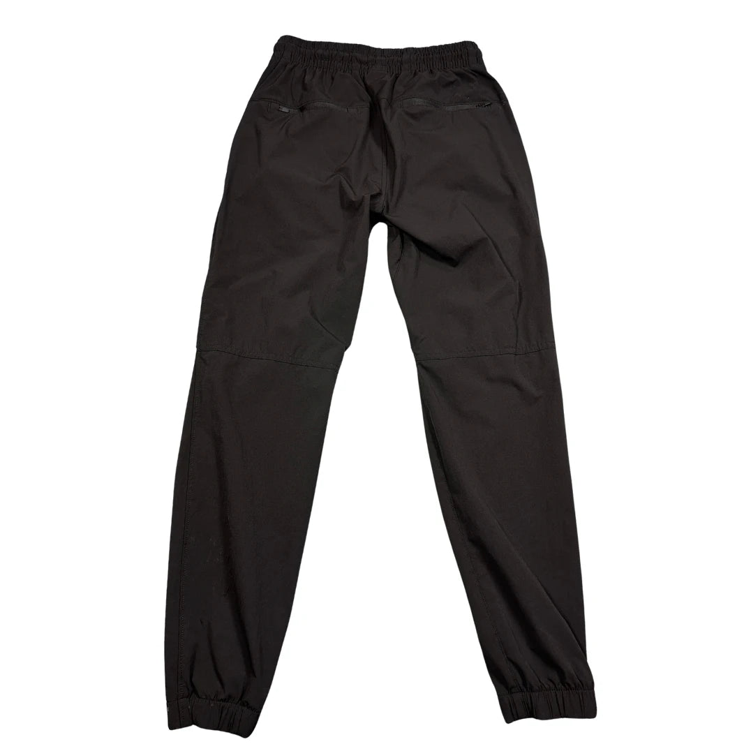 American Eagle® Jet Black AirFlex+ Jogger Track Pants-XXS