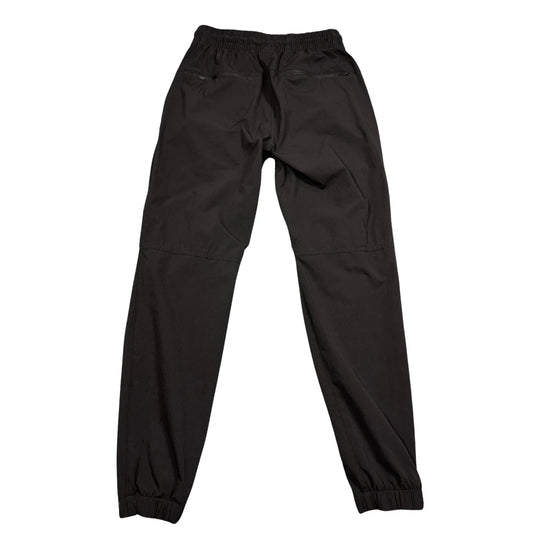 American Eagle® Jet Black AirFlex+ Jogger Track Pants-XXS