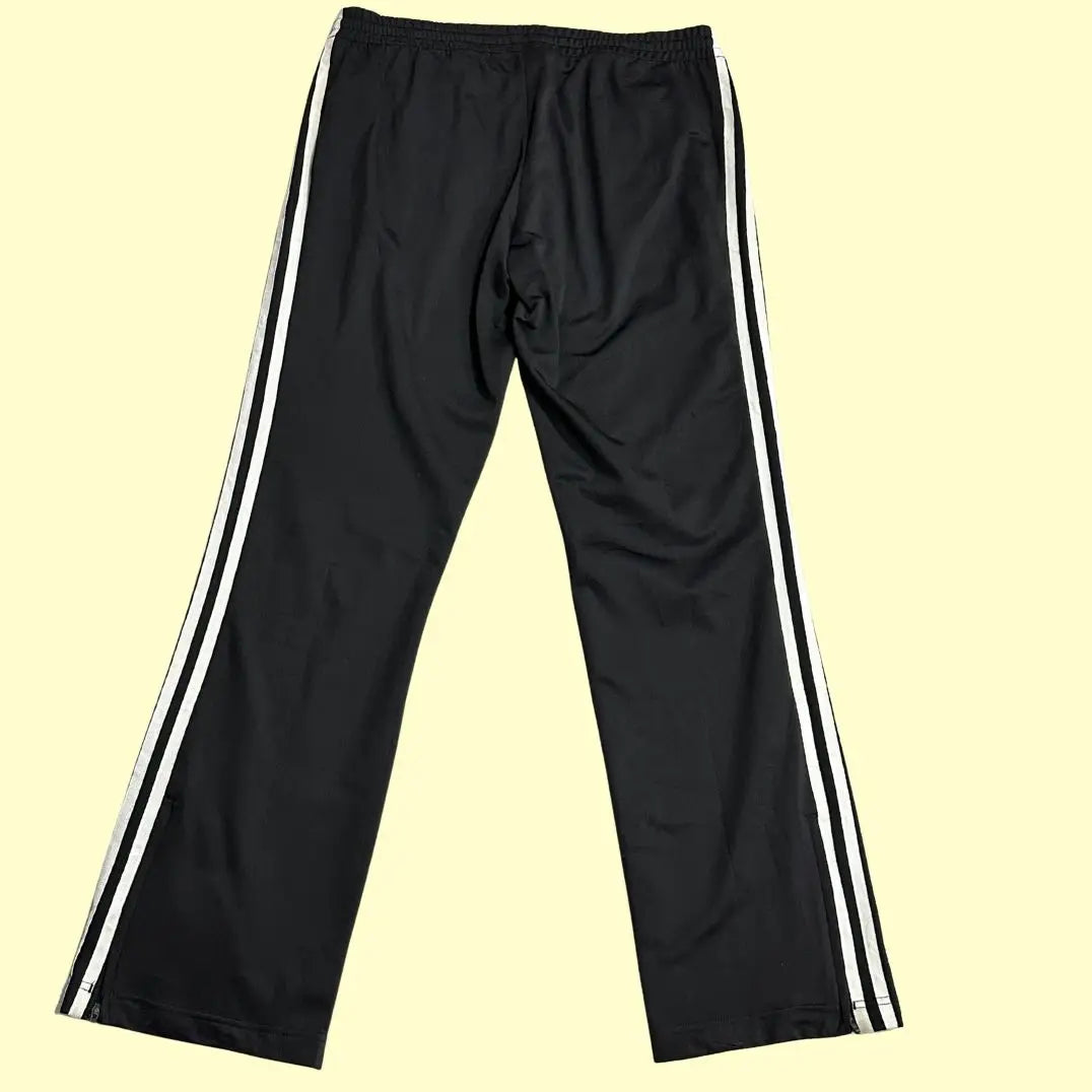 Adidas track pants offer a sleek and classic look