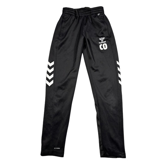 Thrift-and-treasures Black Men's Pants-14 Yrs Hummel