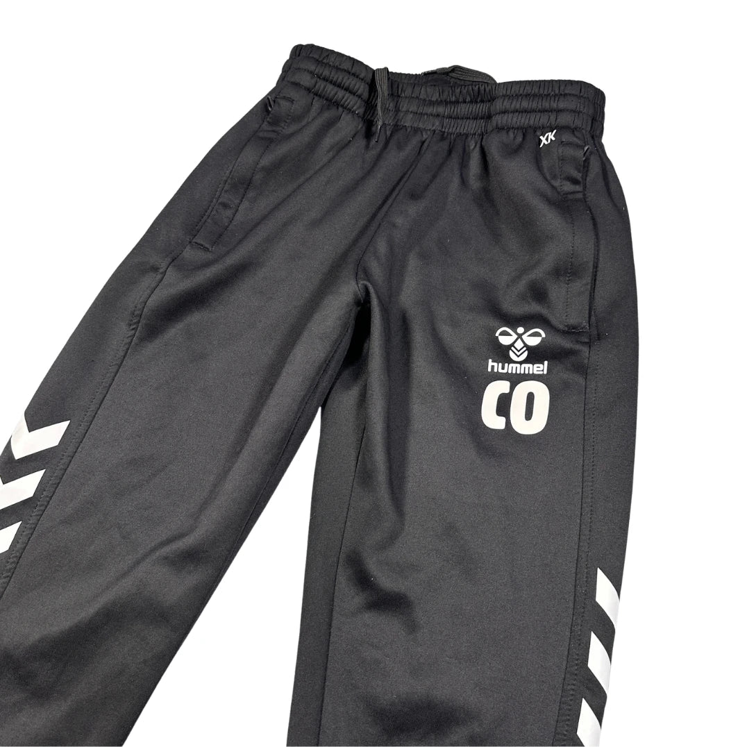 Thrift-and-treasures Black Men's Pants-14 Yrs Hummel