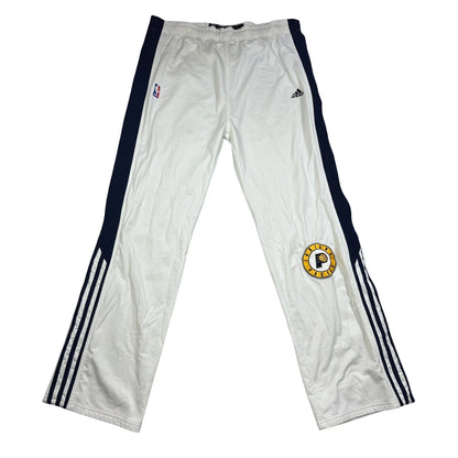 Thrift-and-treasures White Men's Up Pants-LT Adidas