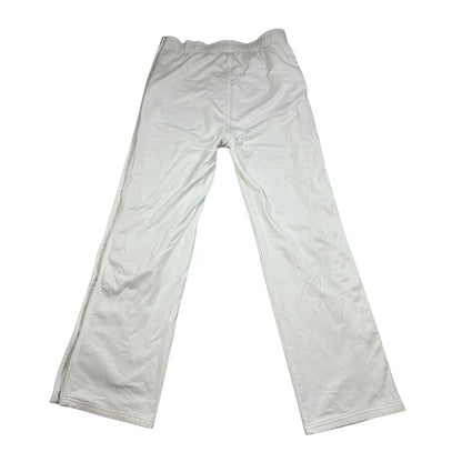 Thrift-and-treasures White Men's Up Pants-LT Adidas