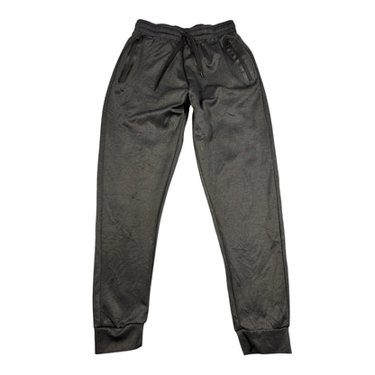 Thrift-and-treasures Charcoal Men's Zip Pockets-M men trousers