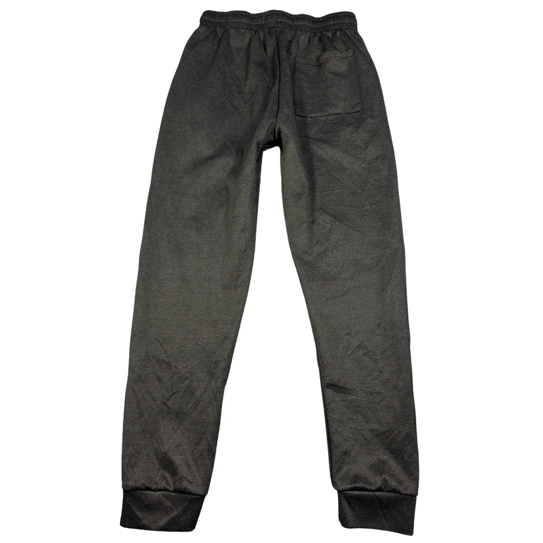 Thrift-and-treasures Charcoal Men's Zip Pockets-M men trousers