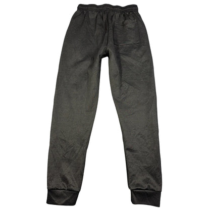 Thrift-and-treasures Charcoal Men's Zip Pockets-M men trousers