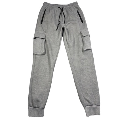 Thrift-and-treasures Grey Men's Zip Pockets Furia Rossa