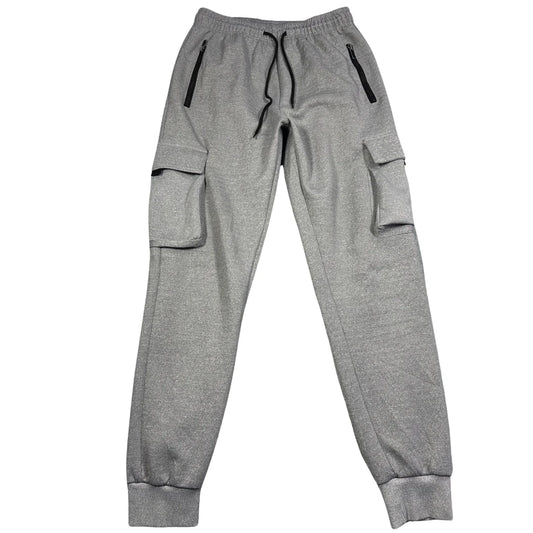 Thrift-and-treasures Grey Men's Zip Pockets Furia Rossa