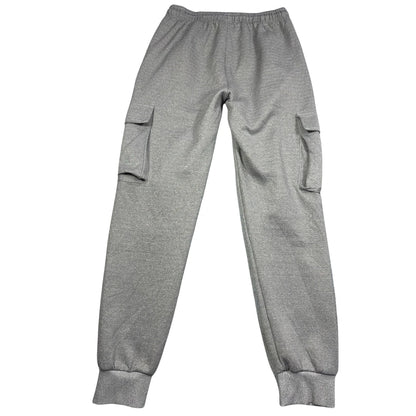 Thrift-and-treasures Grey Men's Zip Pockets Furia Rossa