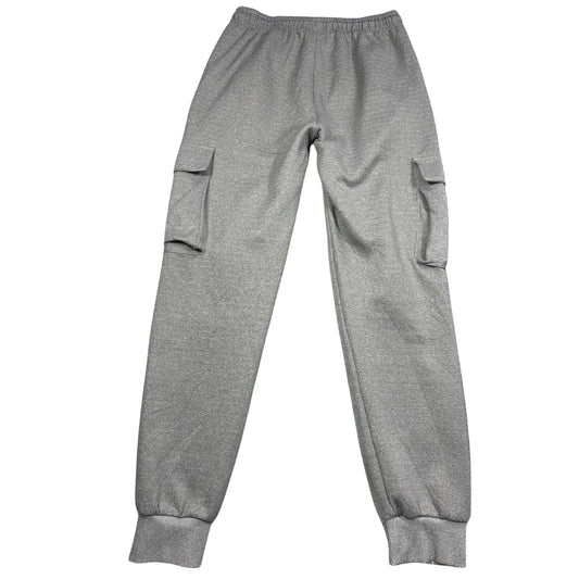 Thrift-and-treasures Grey Men's Zip Pockets Furia Rossa