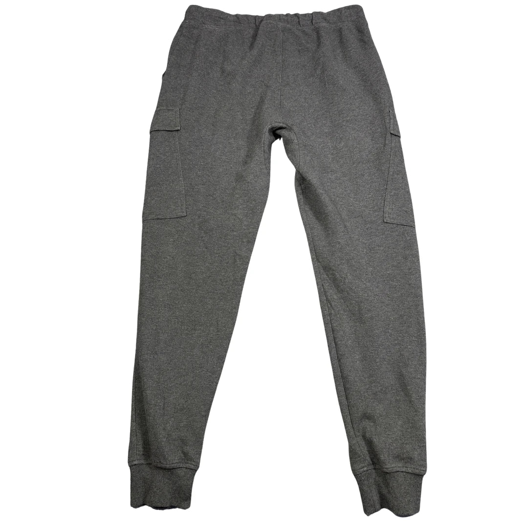 Thrift-and-treasures Charcoal Men's Cargo Joggers-S men trousers
