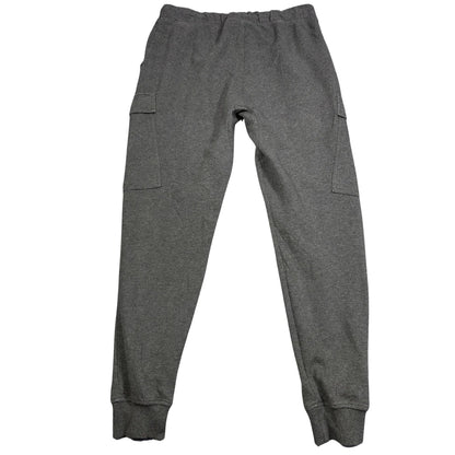 Thrift-and-treasures Charcoal Men's Cargo Joggers-S men trousers