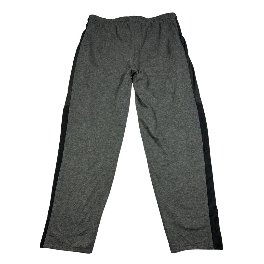 Thrift-and-treasures Grey Men's Track Pants-L Game Time