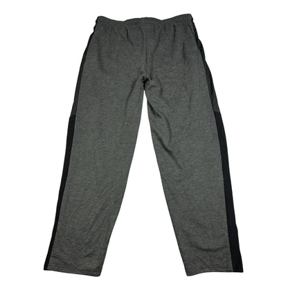 Thrift-and-treasures Grey Men's Track Pants-L Game Time