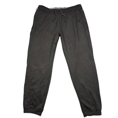 Thrift-and-treasures Black Men's Jogger Pants-XL 90 DEGREE