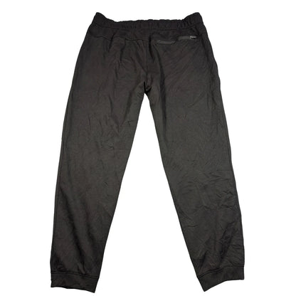 Thrift-and-treasures Black Men's Jogger Pants-XL 90 DEGREE