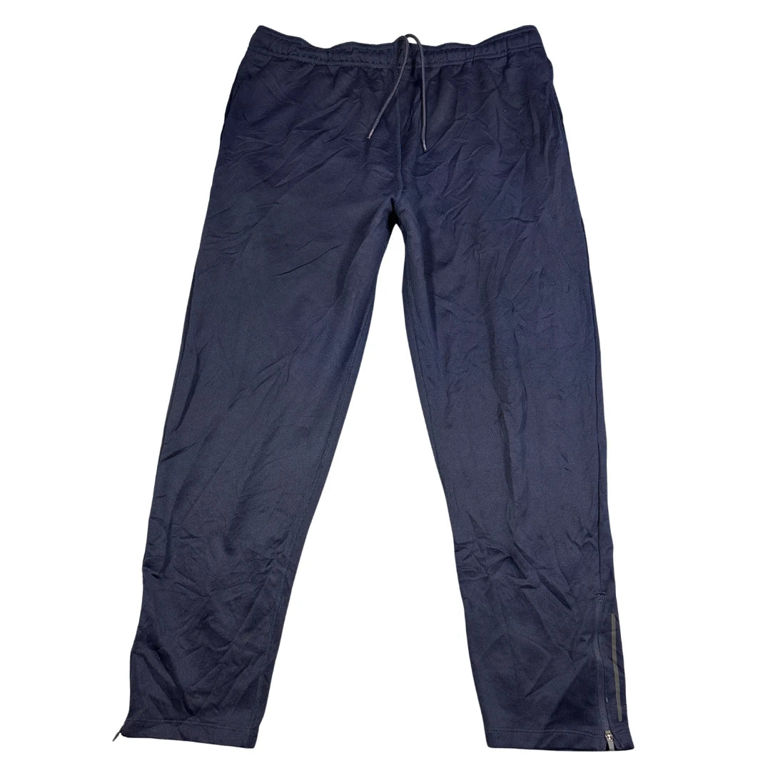 Thrift-and-treasures Navy Men's Track Pants-L Athletic Works