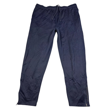 Thrift-and-treasures Navy Men's Track Pants-L Athletic Works