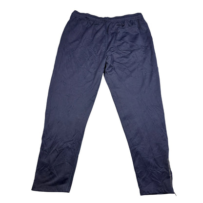 Thrift-and-treasures Navy Men's Track Pants-L Athletic Works