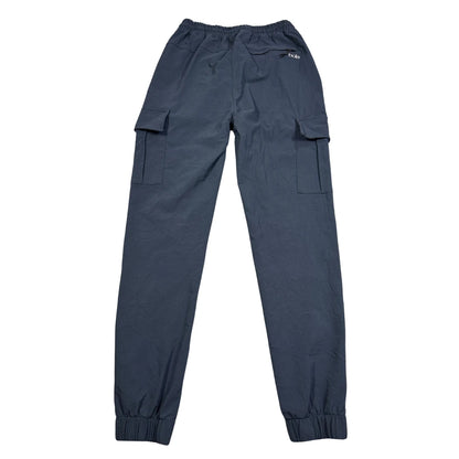Unbranded Blue Cargo Jogger Pants-S