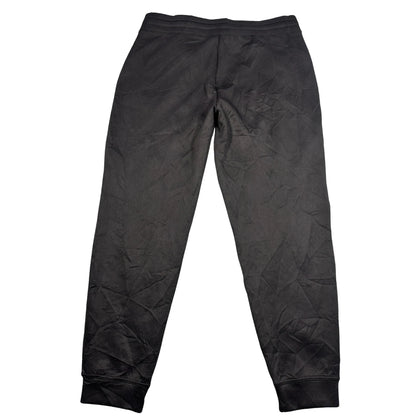 Thrift-and-treasures Black Men's Fleece Joggers-M 32 Degrees Heat