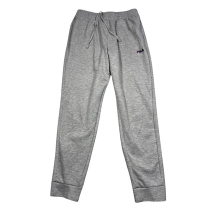 Thrift-and-treasures Grey Men's Cuffed Ankle-M FILA