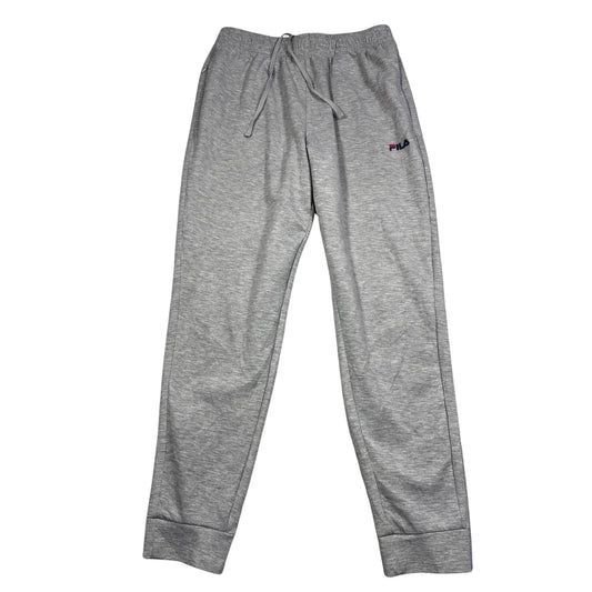 Thrift-and-treasures Grey Men's Cuffed Ankle-M FILA