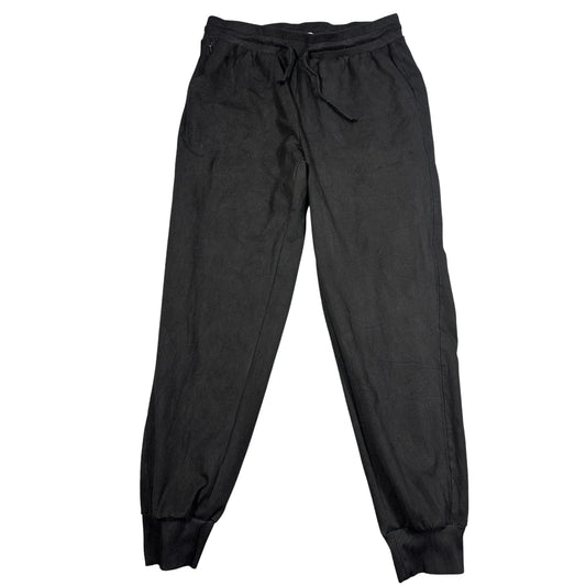 Thrift-and-treasures Black Men's Zip Pocket-M men trousers