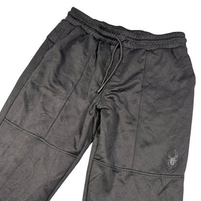 Spyder® Black Track Pants Active-M