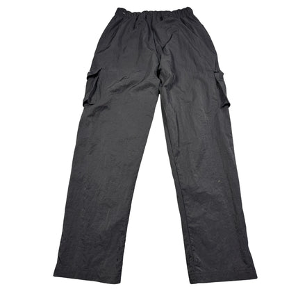 Nike Black Men's Pants Nylon-XS men trousers
