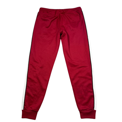 Pull and Bear Red Men's Jogger Pants-M men trousers