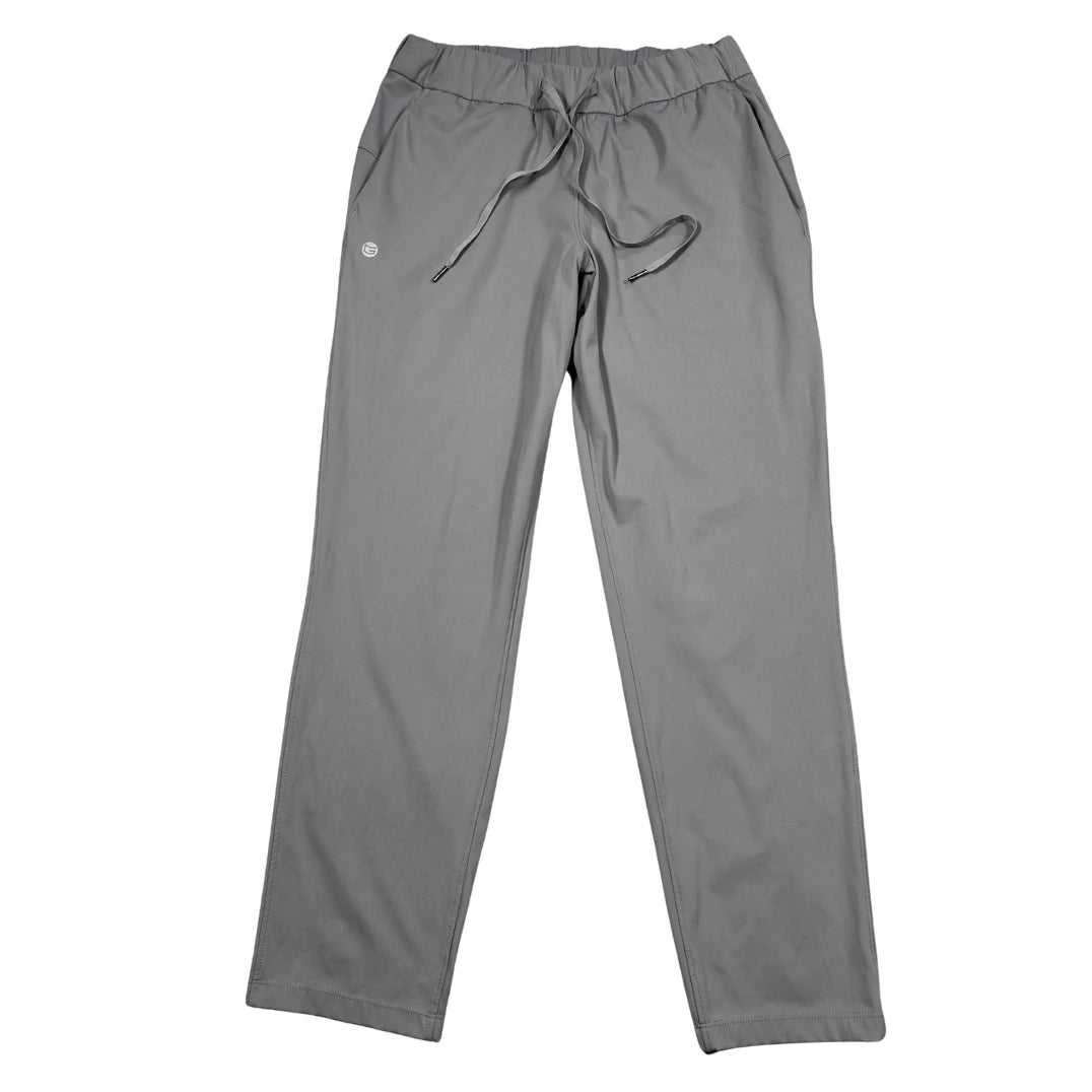 Unbranded Grey Drawstring Pants-S