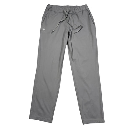 Unbranded Grey Drawstring Pants-S