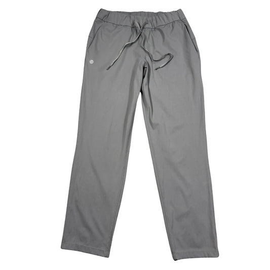 Unbranded Grey Drawstring Pants-S