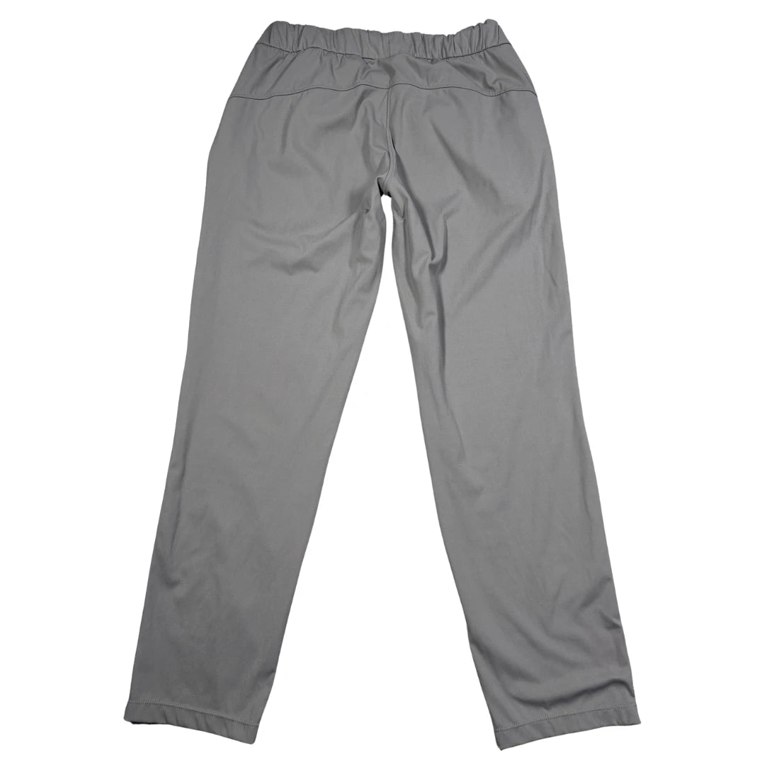 Unbranded Grey Drawstring Pants-S