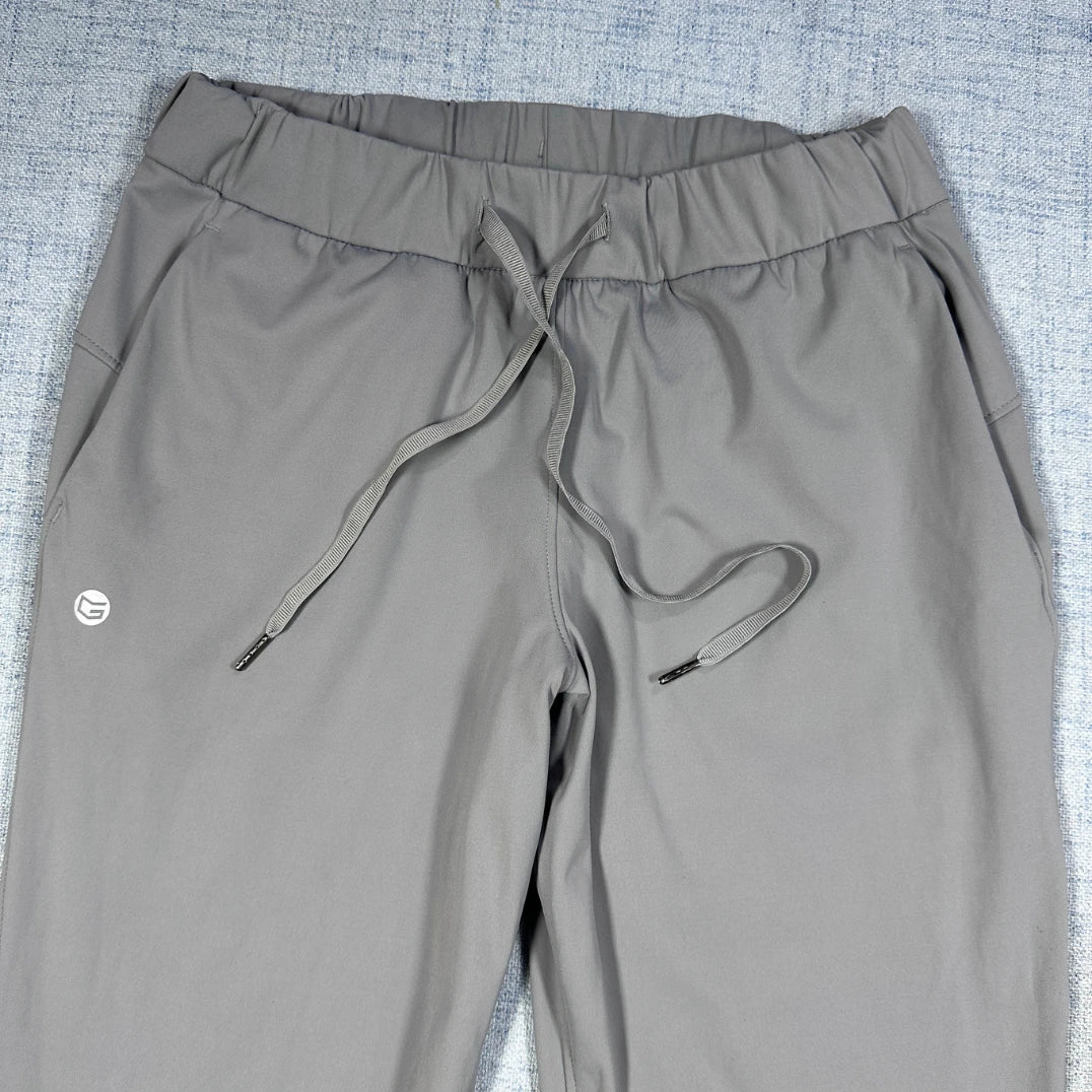 Unbranded Grey Drawstring Pants-S