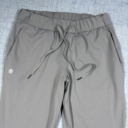 Unbranded Grey Drawstring Pants-S