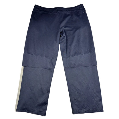 Russell Navy Men's Track Pants-L men trousers