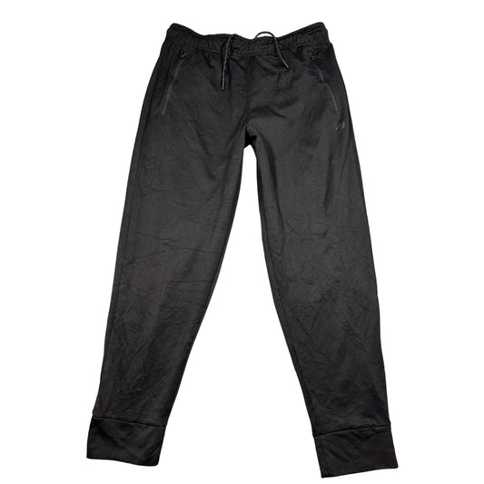 Eddie Bauer Black Men's Track Pants-M men trousers